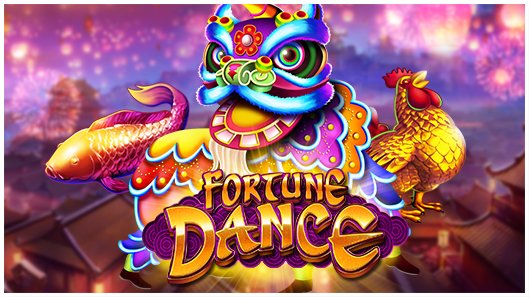 Fortune Dance is an Asian-themed Slot Game Developed by Gamingsoft