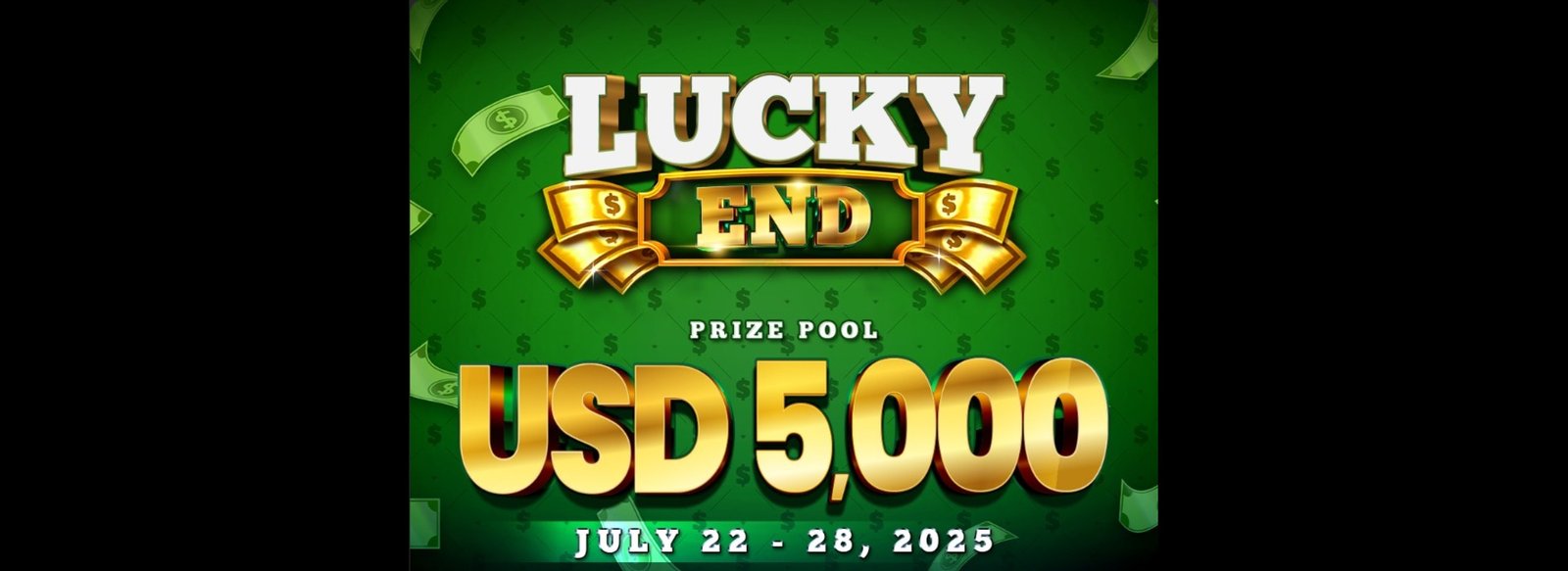 QTech Games - Iron Dog Studio’s “Lucky End”