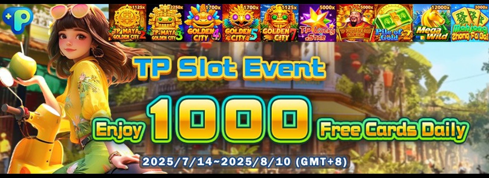 TP Slot Tournament