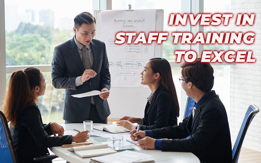 iGaming Protip: Excel in Customer Service 1 Provide Staff Training for Casino Customer Service Employees - GamingSoft News