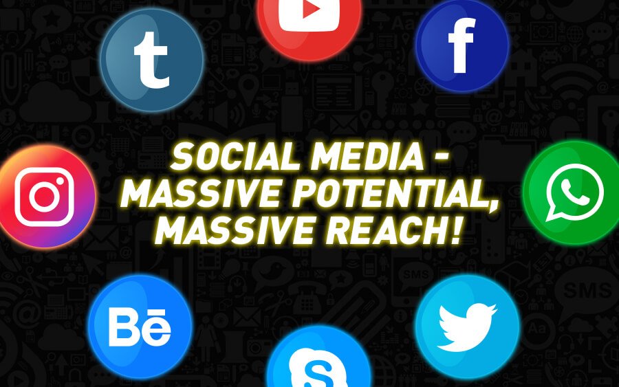 Top Digital Marketing Tricks to get More Players! 1 Using Social Media Marketing for Online Casino - GamingSoft News