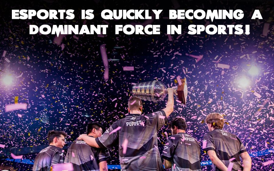 Fuel your casino business with eSports! 1 Esports is quickly becoming a dominant force in sports! - GamingSoft News