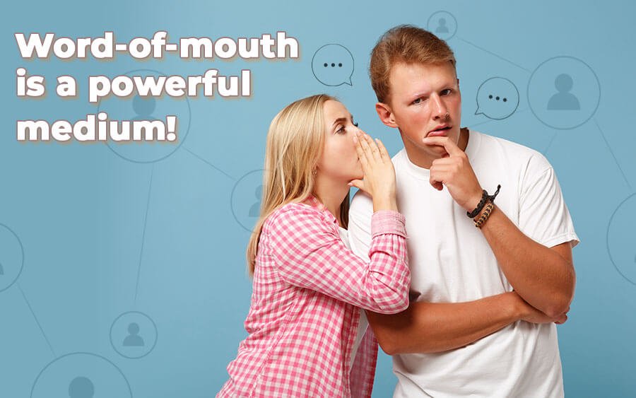 Leverage Influencers to Boost Your Marketing 1 Word-of-mouth is a powerful tool! - GamingSoft News