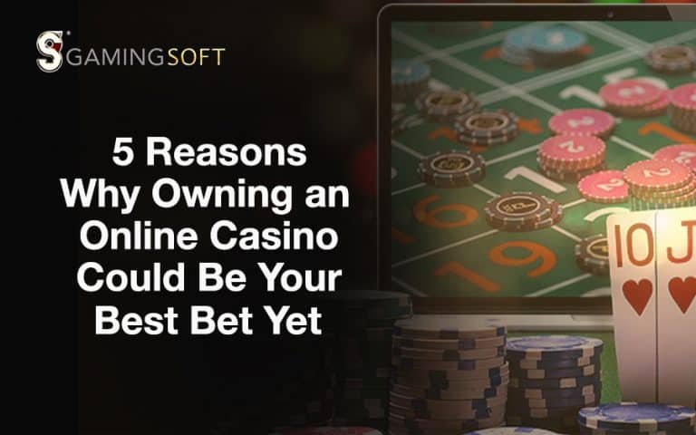 5 Reasons Why Owning an Online Casino Could Be Your Best Bet Yet 1 Cover 19.5 EN