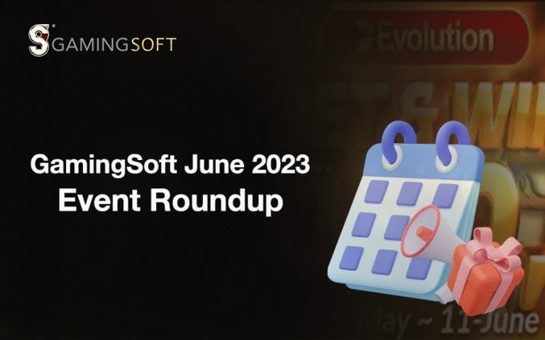 GamingSoft June 2023 Event Round-up 1 Cover JuneEvent EN