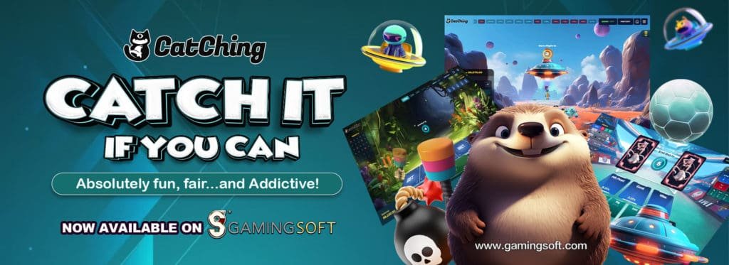 The Transformative Landscape of iGaming in 2024: Navigating Innovation 4 Catching Banner