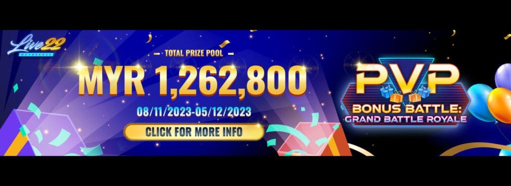 PVP Grand Battle Royale Banner 1