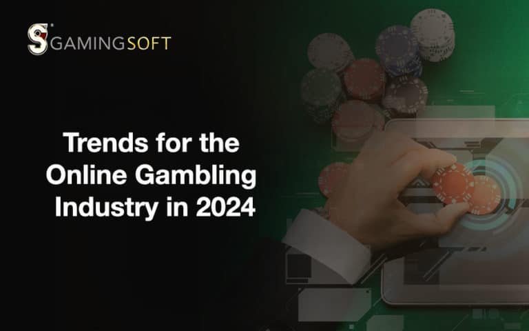 The Transformative Landscape of iGaming in 2024: Navigating Innovation 1 Trends for the Online Gambling Industry EN