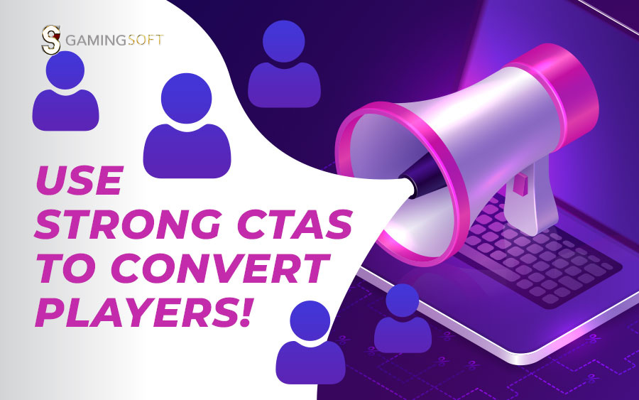 制定 CTA 来推动在线赌场玩家转化 1 3 2