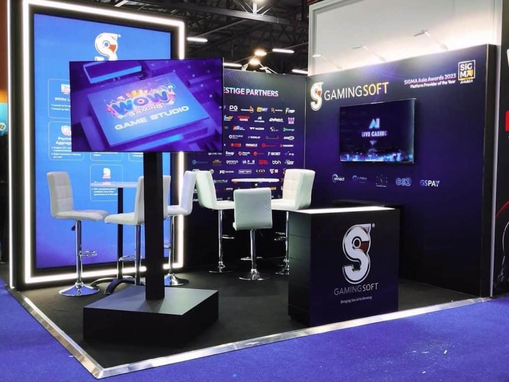 GamingSoft Continues to Dominate Global iGaming Scene Following Successful Showcase at SiGMA Africa 2024 1 431182842 928656879268529 7517355551582753666 n 1 1024x770 1