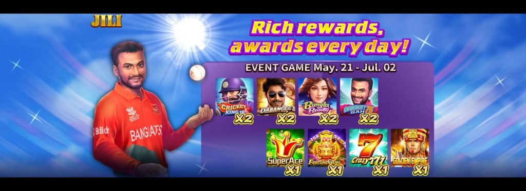 GamingSoft May 2024 Event Roundup 4 jili banner